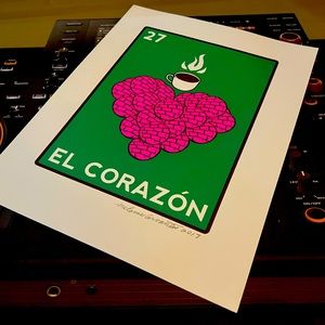 art print by Melanie Cervantes